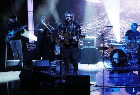 JEFF TWEEDY
