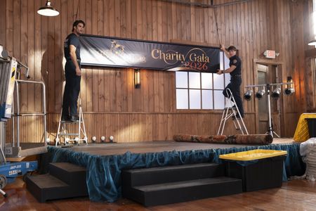 HUNTER MCVEY, MICHAEL PROVOST