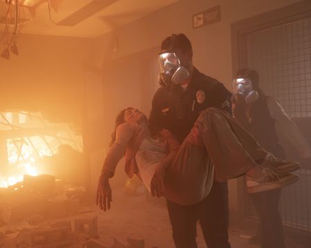 ALISON HAISLIP, NATHAN FILLION, ALYSSA DIAZ