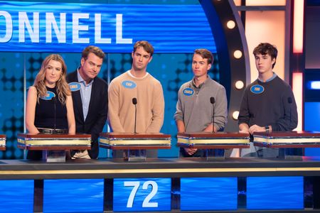 LILY O'DONNELL, CHRIS O'DONNELL, CHIP O'DONNELL, CHARLIE O'DONNELL, FINN O'DONNELL