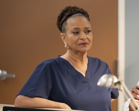 DEBBIE ALLEN