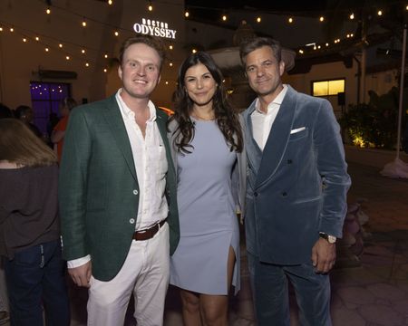 HARRY ELLSWORTH, JULIA NEWMAN (COMPOSER), JOSHUA JACKSON