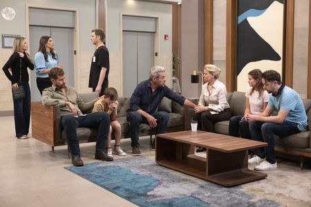 ALEXA HAVINS, AMANDA SETTON, JOSH KELLY, VAN HANSIS, GARY JAMES FULLER, JOHN J. YORK, KRISTINA WAGNER, LILY FISHER, BRADFORD ANDERSON