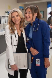 SARAH CHALKE, AVA BUNN