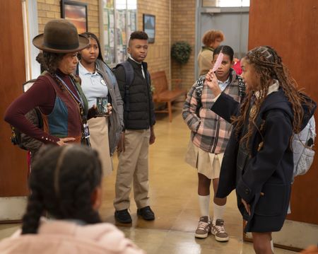 CREE SUMMER, ALIYANA HAMOOD