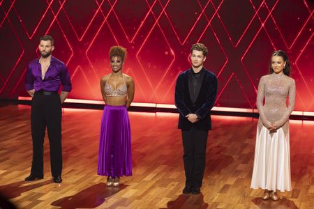 ALLEN, SELENA, AJ, ADELE
