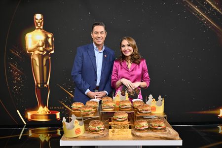 TOM CURTIS, LORI BERGAMOTTO, FOOD