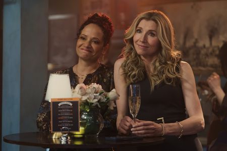 JUDY REYES, SARAH CHALKE