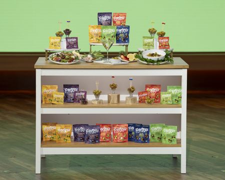 FREESTYLE SNACKS