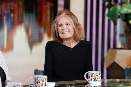 GLORIA STEINHAM