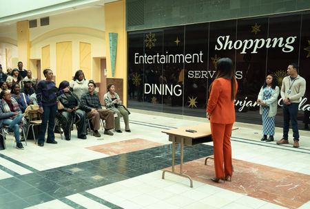 NANDI NFR KA, INDIA MCGEE, TIFFANY COMMONS, ZACK FOX, QUINTA BRUNSON, TYLER JAMES WILLIAMS