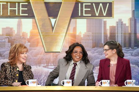 JOY BEHAR, OPRAH WINFREY, DR. ANIA JASTREBOFF