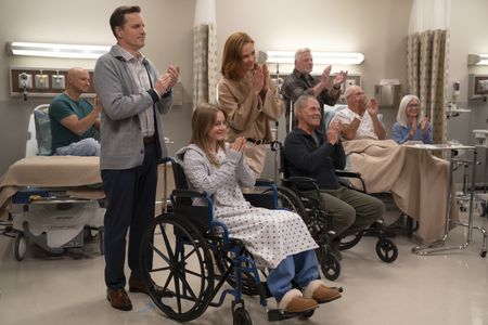 JASON VAIL, DANIELLE KOTCH, VIRGINIA NEWCOMB