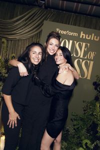 ERIN FOYE, STASSI SCHROEDER CLARK, JENNA ROSENFELD