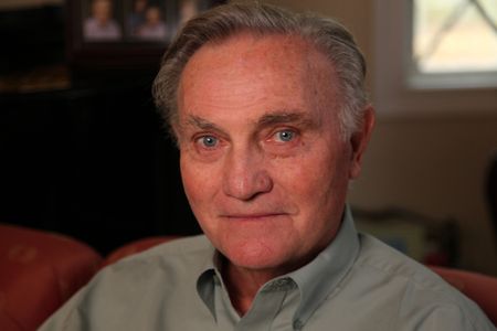 9/11: ONE DAY IN AMERICA - Brian Clark, an executive vice president at Euro Brokers, was working on the 84th floor of the South Tower. (National Geographic/Daniel Bogado)
