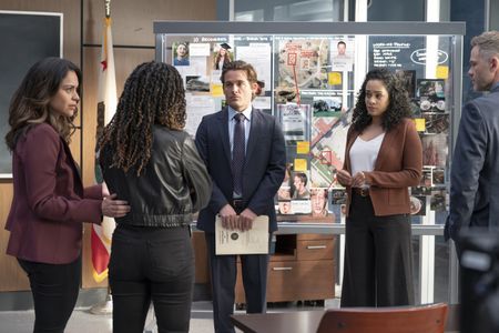 ALYSSA DIAZ, KEVIN ZEGERS, DEVIKA BHISE, SHAWN ASHMORE