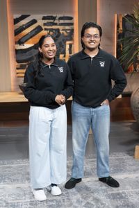 MADHAV AGGARWAL, TANVI GADAMSETTI 