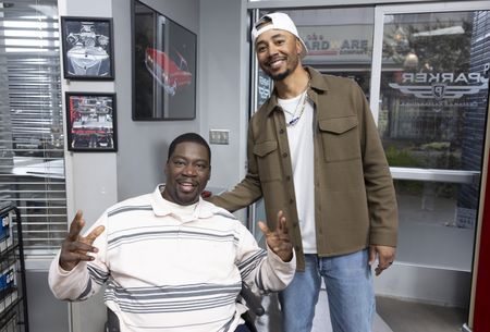 DARYL "CHILL" MITCHELL, MOOKIE BETTS