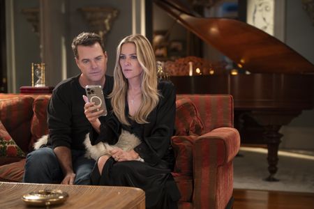 CHRIS O'DONNELL, JESSICA CAPSHAW