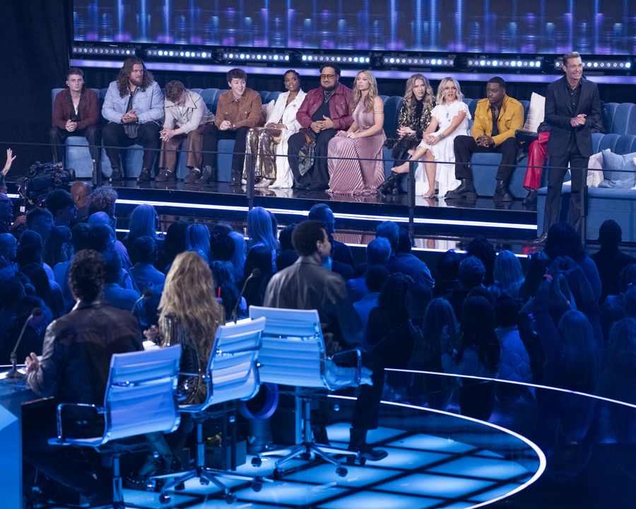 BRADEN RUMFELT, CHRIS TUNGSETH, BROOKS, LUCAS LEON, KEYLA RICHARDSON, JORDAN MCCULLOUGH, RAE, HANNAH HARPER, KYNDAL INSKEEP, DANIEL STALLWORTH, PHILMON LEE, RYAN SEACREST