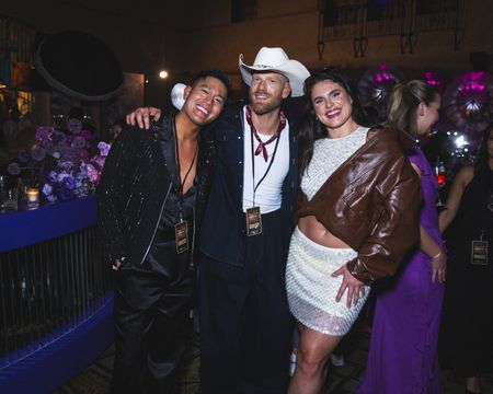 MARK MANIO, SCOTT HOYING, ILONA MAHER