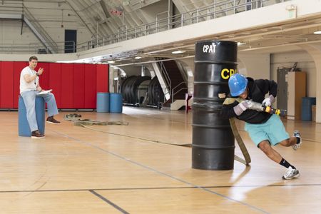 OLIVER STARK, ELIJAH M. COOPER