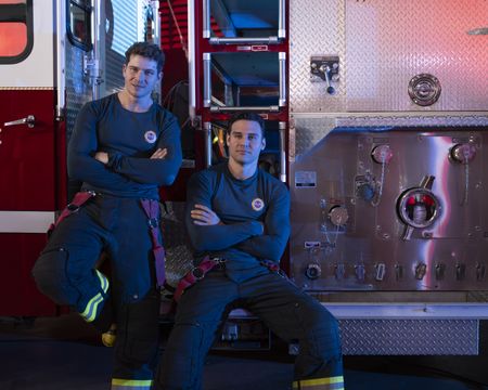 OLIVER STARK, RYAN GUZMAN