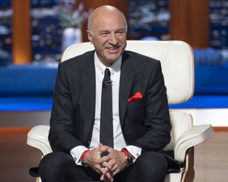 KEVIN O'LEARY                                                                                                                                                                                                                                                                                                                                                                                                                                                                                                                                                                                                                                                                                                                                                                                                                                                                                                                                                                                                                                                                                                                                                                                                                                                                                                                                                                                                                                                                                                                                                                                                                                                                                                                                                                                                                                                                                                                                                                                                                                                                                                             