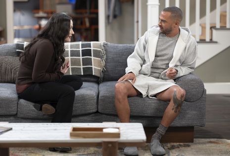 KAT DENNINGS, JESSE WILLIAMS