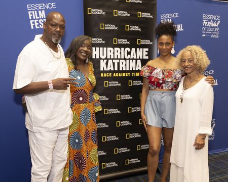 SHELTON ALEXANDER, LUCRECE PHILLIPS, TRACI A. CURRY, LYNETTE BOUTTE