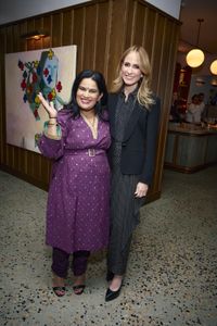 ZARNA GARG, DANA WALDEN (PRESIDENT AND CHIEF CREATIVE OFFICER, THE WALT DISNEY COMPANY)