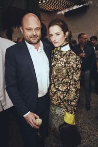 BRAD SIMPSON, GRACE GUMMER