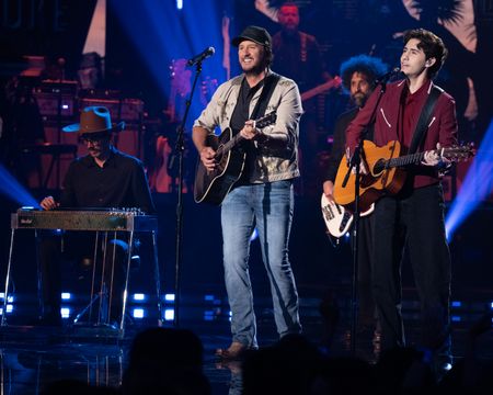 LUKE BRYAN, JULIAN KALEL