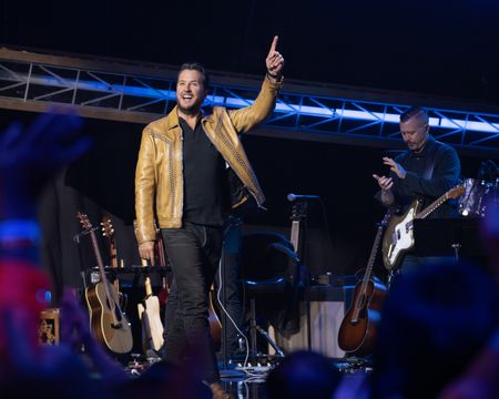 LUKE BRYAN