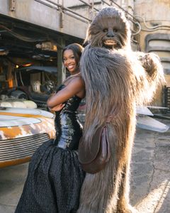 COCO JONES, CHEWBACCA