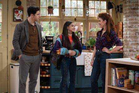 DAVID HENRIE, JANICE LEANN BROWN, MIMI GIANOPULOS