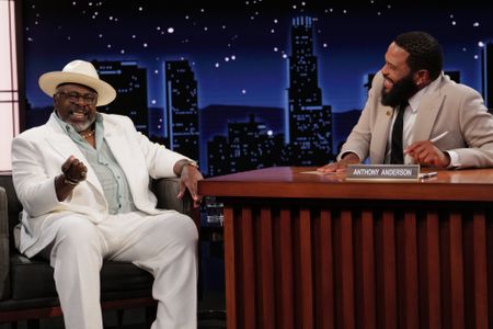 CEDRIC THE ENTERTAINER (AC BARBEQUE), ANTHONY ANDERSON