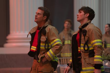 CHRIS O'DONNELL, MICHAEL PROVOST