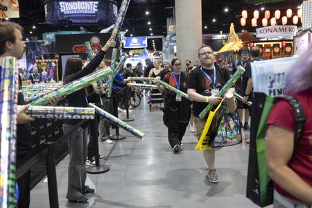 SAN DIEGO COMIC CON 2025