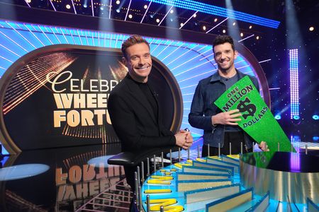 RYAN SEACREST, MICHAEL URIE
