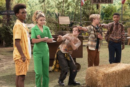 ISRAEL JOHNSON, MALLORY JAMES MAHONEY, SHILOH VERRICO, LUKE BUSEY, ALFRED LEWIS