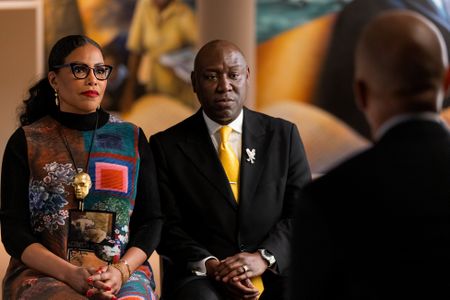 ILYASAH SHABAZZ, BENJAMIN CRUMP, BYRON PITTS 