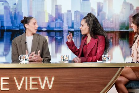 DIANA TAURASI, SUNNY HOSTIN, ALYSSA FARAH GRIFFIN