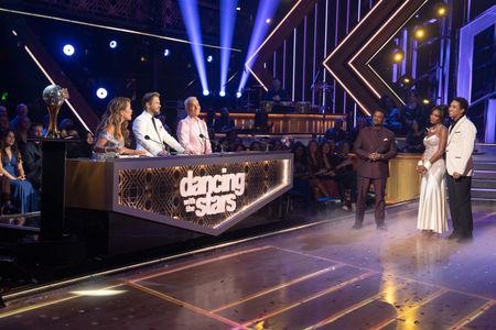 CARRIE ANN INABA, DEREK HOUGH, BRUNO TONIOLI, ALFONSO RIBEIRO, CIARA MILLER, BRANDON ARMSTRONG