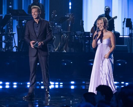 RYAN SEACREST, KYNDAL INSKEEP