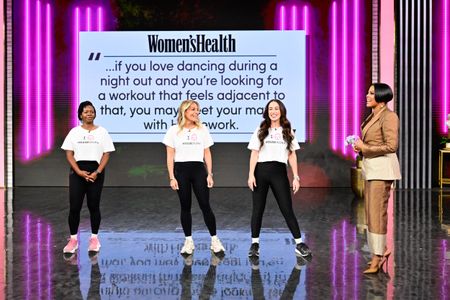 MEGAN WHEELER, LAURA MARKOFSKY, SYDNEY MILLER, TAMRON HALL
