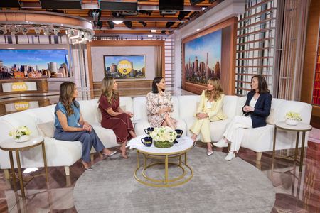 LESLIE LOPEZ, RHIANNON ALLY, STEPHANIE RAMOS, JACLYN SMITH, KATE JACKSON