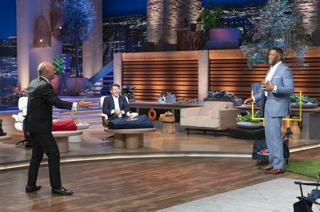 KEVIN O'LEARY, ROBERT HERJAVEC, MICHAEL STRAHAN