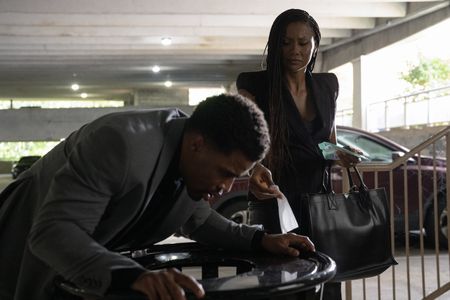 KYLE BARY, EMAYATZY CORINEALDI