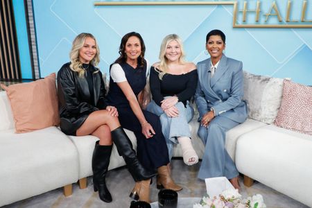 GRACIE DECKER, NATALIE DECKER, RILEIGH DECKER, TAMRON HALL